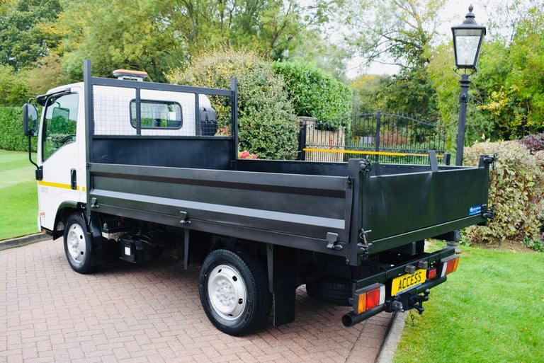 2022 Isuzu Grafter N35.125SE CHASSIS CAB Diesel Automatic