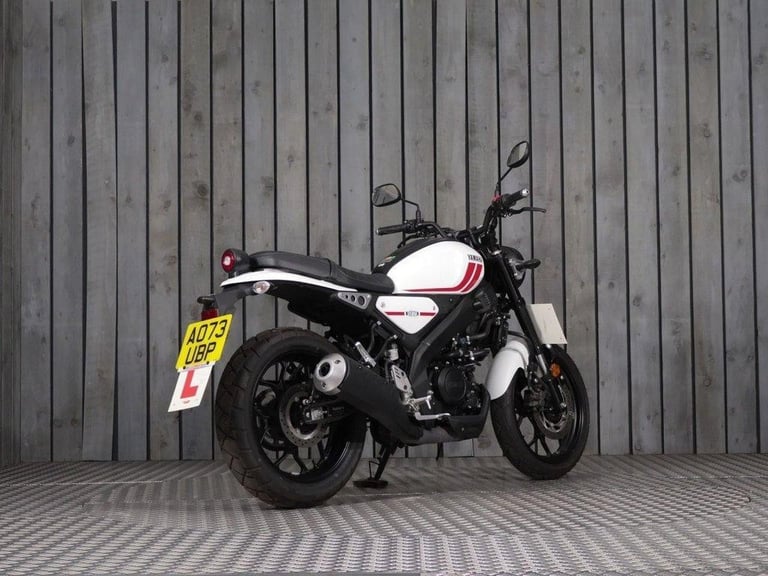 2023 73 YAMAHA XSR125