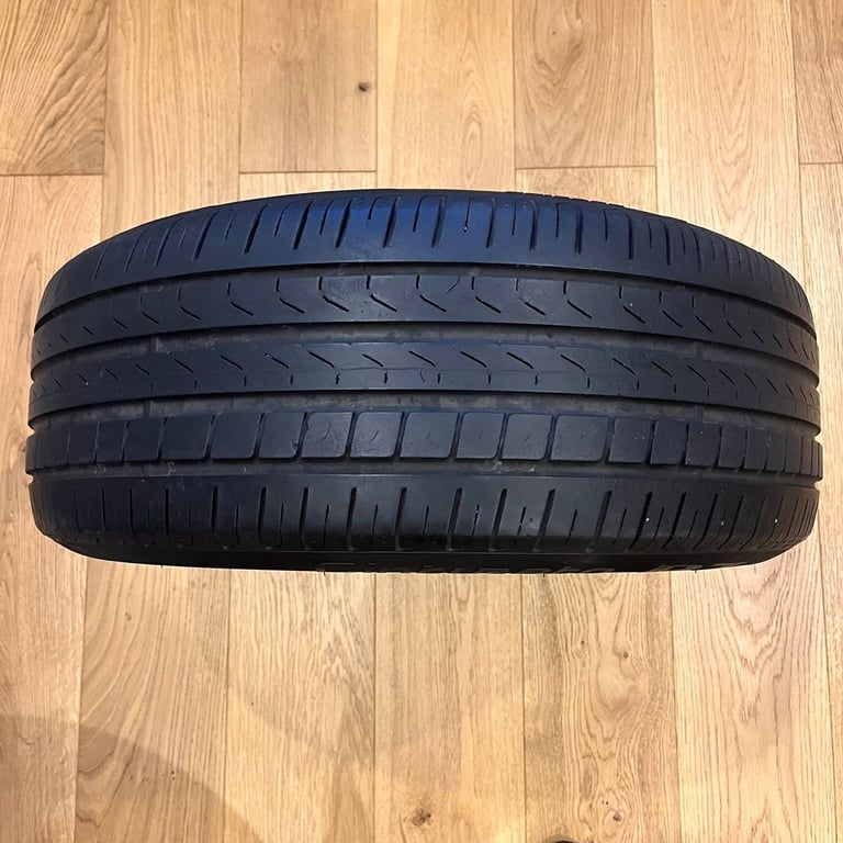 PIRELLI CINTURATO P7 225-55-17 97Y (5+MM) RUNFLAT TYRE DOT 2622