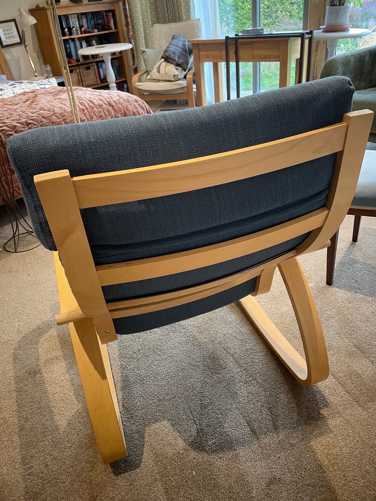 Rocking chair ADJUSTED PRICE
