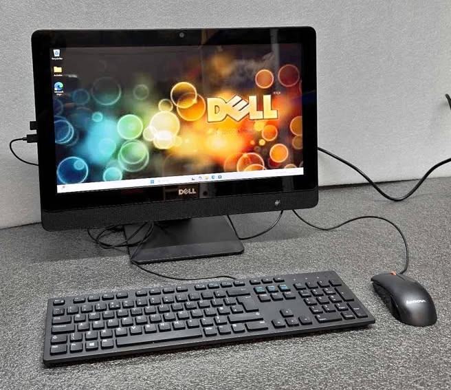 Dell All-in-One PC Touchscreen i5-4590S 16GB RAM 512GB SSD Windows 11  