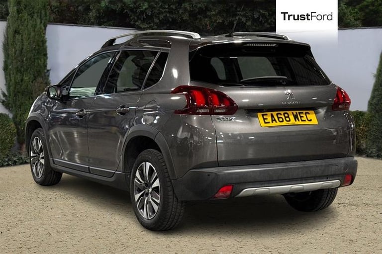 2018 Peugeot 2008 1.2 PureTech Allure Premium 5dr [Start Stop] HATCHBACK PETROL Manual