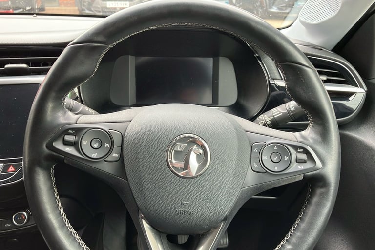 Vauxhall Corsa 1.2 Turbo Elite Nav Premium Hatchback 5dr Petrol Manual Euro 6