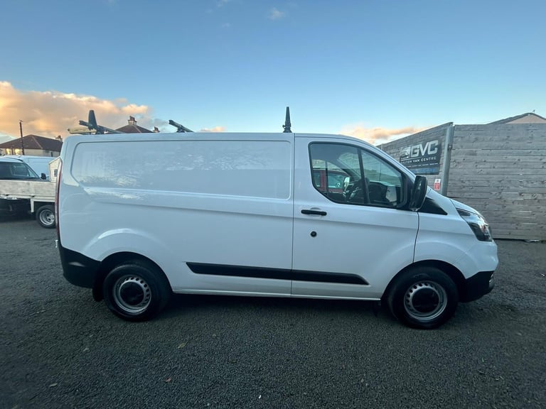 2019 Ford Transit Custom 2.0 EcoBlue 105ps Low Roof Leader Van PANEL VAN Diesel Manual