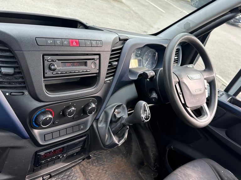 2018 18 Iveco Daily 70c18 Hi Matic Auto 3.0d Alloy Dropside Pick Up No Vat 