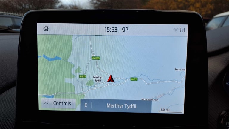  Ford Fiesta 1.0 EcoBoost Active Vignale 5dr Hatchback Petrol Manual