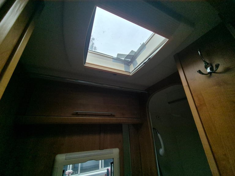 Autotrail Cheyenne 740s Coachbuilt Motorhome 2007