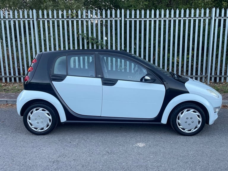 2006 smart forfour 1.5 Pulse 5dr HATCHBACK Petrol Manual