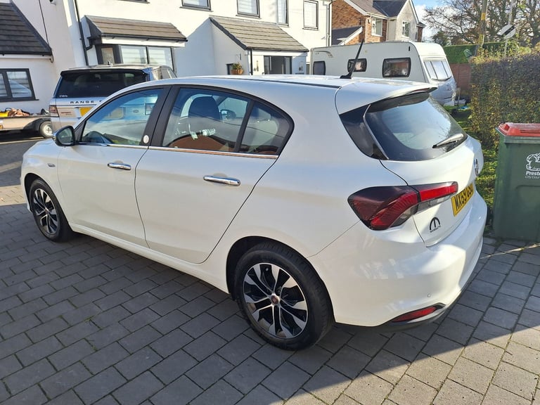 image for Fiat, TIPO, Hatchback, 2020, Manual, 1368 (cc), 5 doors