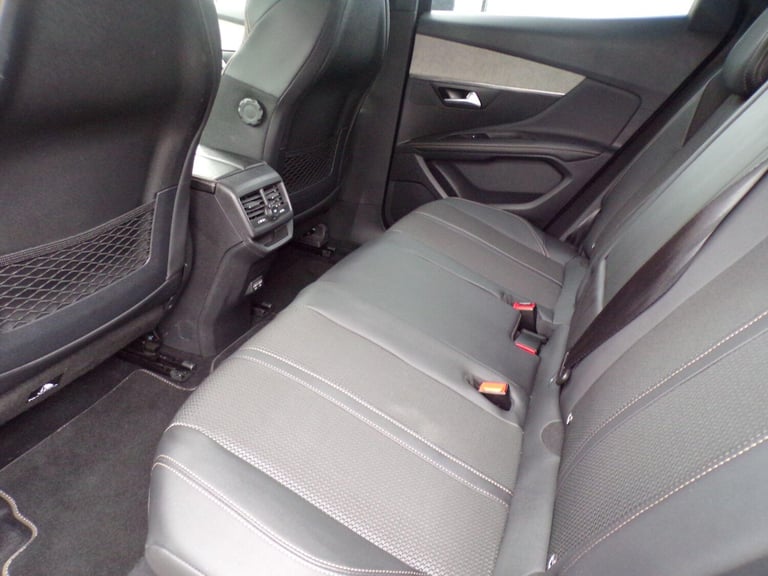 2023 Peugeot 3008 1.2 PureTech GT SUV 5dr Petrol EAT Euro 6 (s/s) (130 ps) HATCHBACK Petrol Autom...
