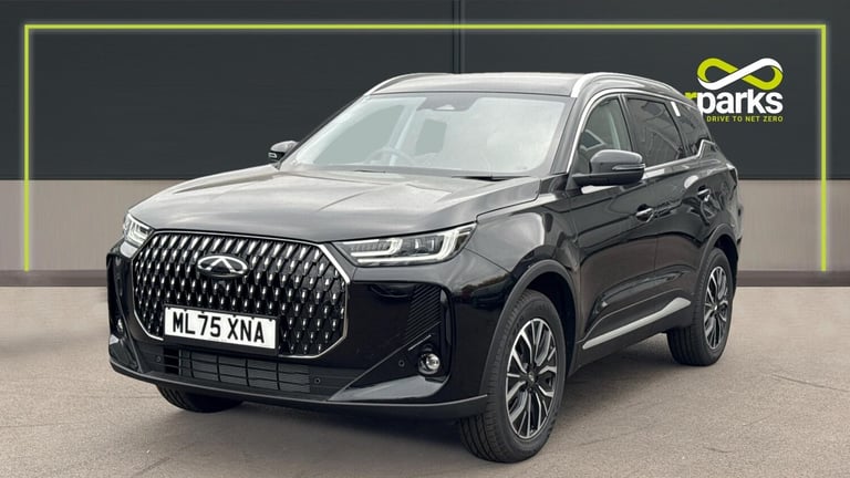 2025 Chery Tiggo 7 Super Hybrid 1.5T PHEV Aspire 5dr DHT Hybrid