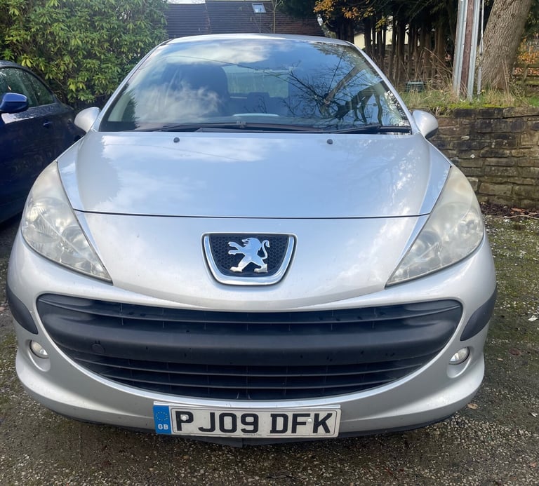 2009 Peugeot 207 1.4 HDi S 3dr [AC] *£20 TAX* HATCHBACK Diesel Manual