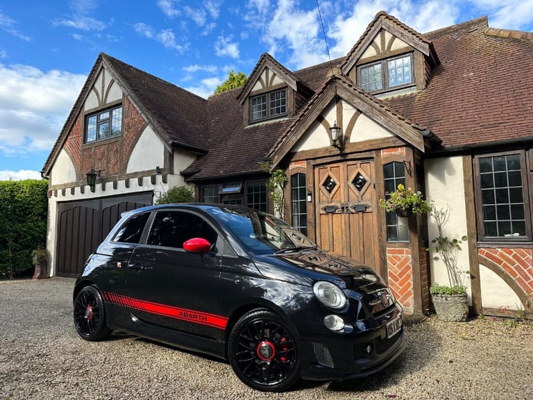 Abarth, Accessories Offers, London, Kent, Surrey