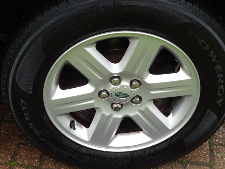 2013 Land Rover Freelander 2 2.2 TD4 GS 4WD Euro 5 (s/s) 5dr ESTATE Diesel Manual