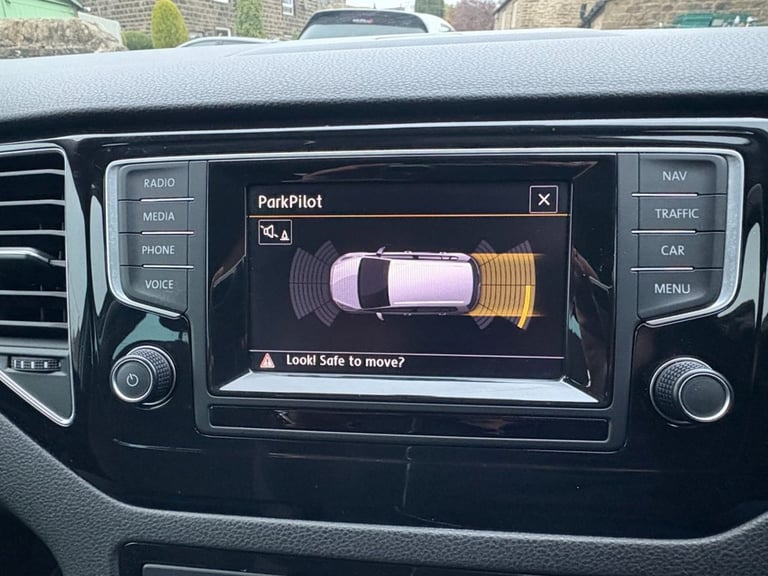 2015 Volkswagen Golf SV 1.4 TSI BlueMotion Tech ACT GT MPV 5dr Petrol DSG Euro 6 (s/s) (150 ps) M...