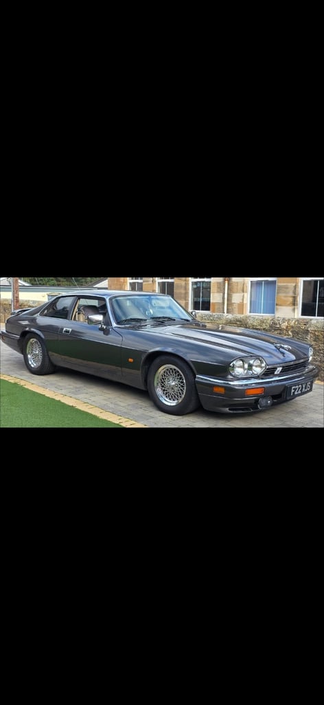 Jaguar, XJS, Saloon, 1994, Other, 3980 (cc), 2 doors