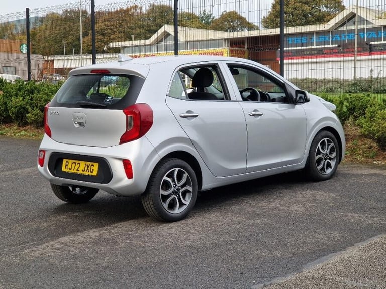 2022 Kia Picanto 1.0 Dpi 3 Hatchback 5dr Petrol Manual Euro 6 (s/s) (66 Bhp) HATCHBACK Petrol Manual