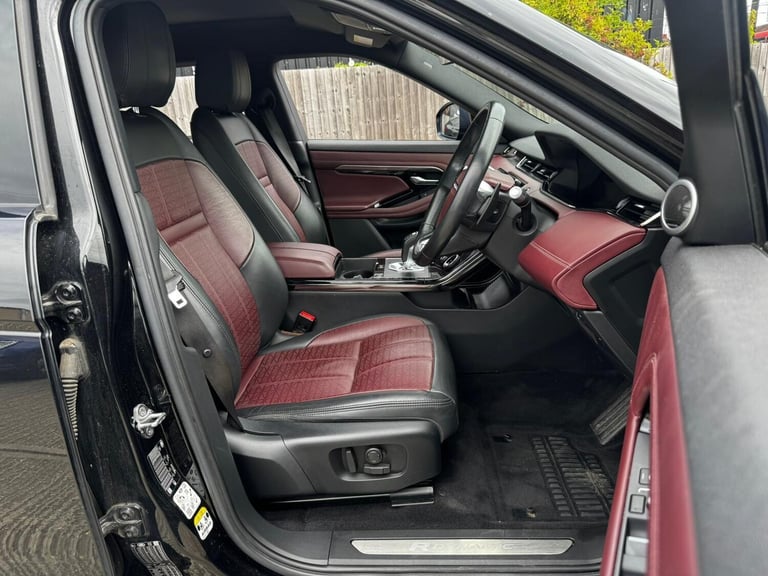 2019 Land Rover Range Rover Evoque 2.0 D180 R-Dynamic HSE Auto 4WD Euro 6 (s/s) 5dr ESTATE Diesel...