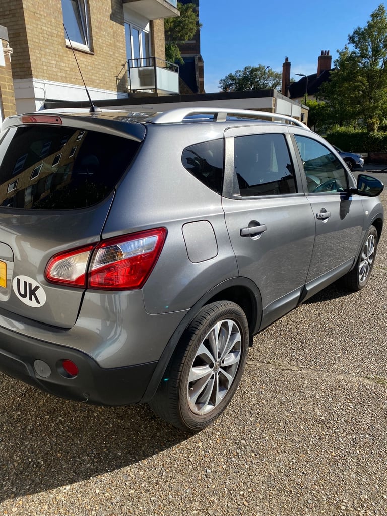 Nissan Qashqai Tekna 2013 Automatic ULEZ 