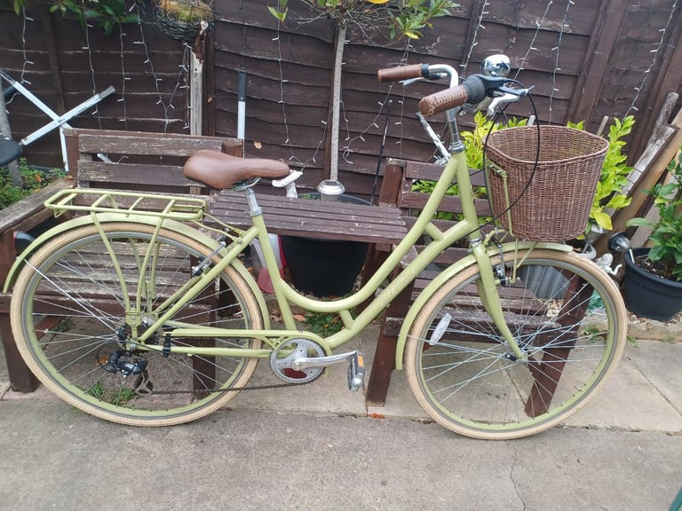 image for Raleigh ladies bike 