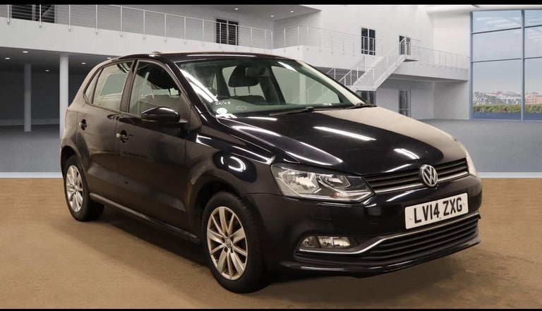 image for 2014 Volkswagen Polo 1.0 SE 5dr HATCHBACK Petrol Manual