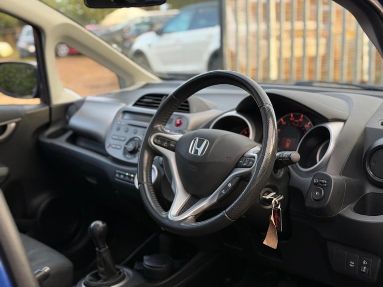 2008 Honda Jazz 1.4 i-VTEC EX 5dr HATCHBACK PETROL Manual