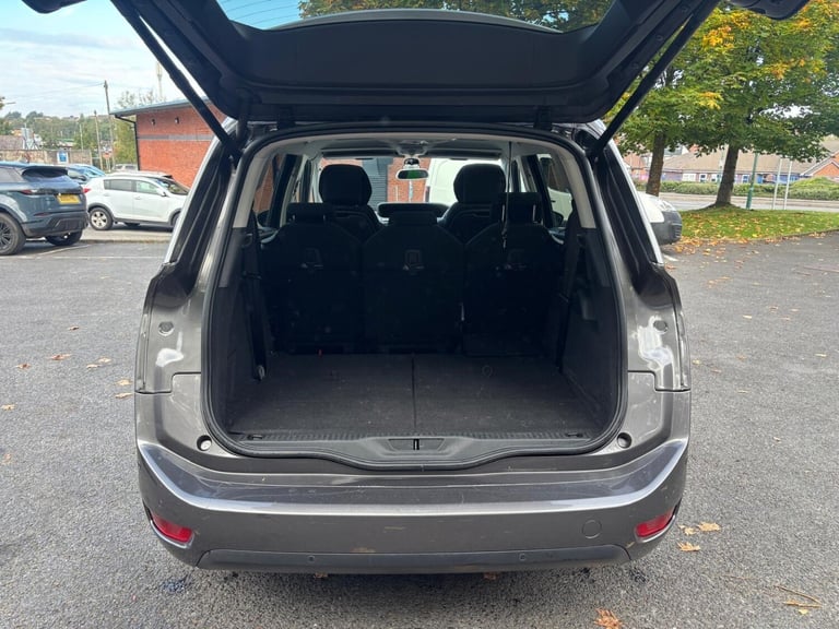 CITROEN GRAND C4 PICASSO 2.0 BlueHDi Flair 2018