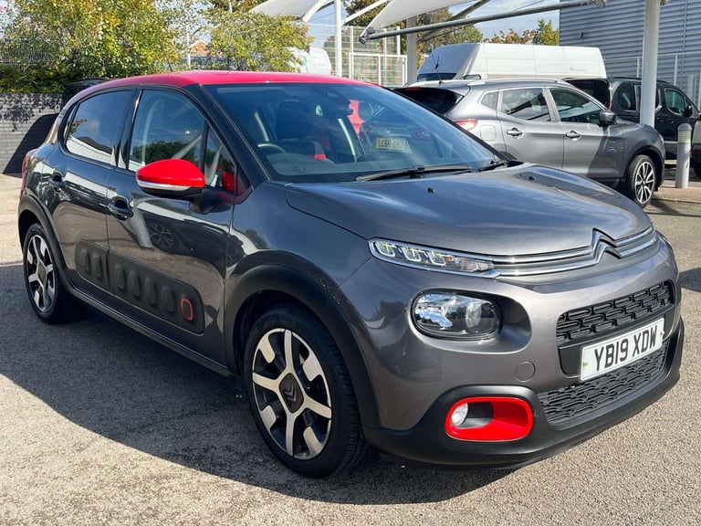  Citroen C3 1.2 PureTech Flair Nav Edition Euro 6 (s/s) 5dr Petrol Manual