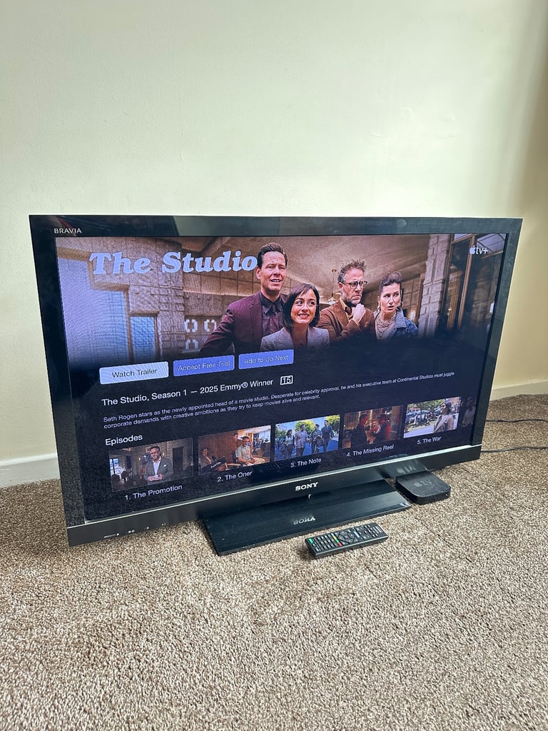 40 Inch Sony Swivel TV - Fully Functional