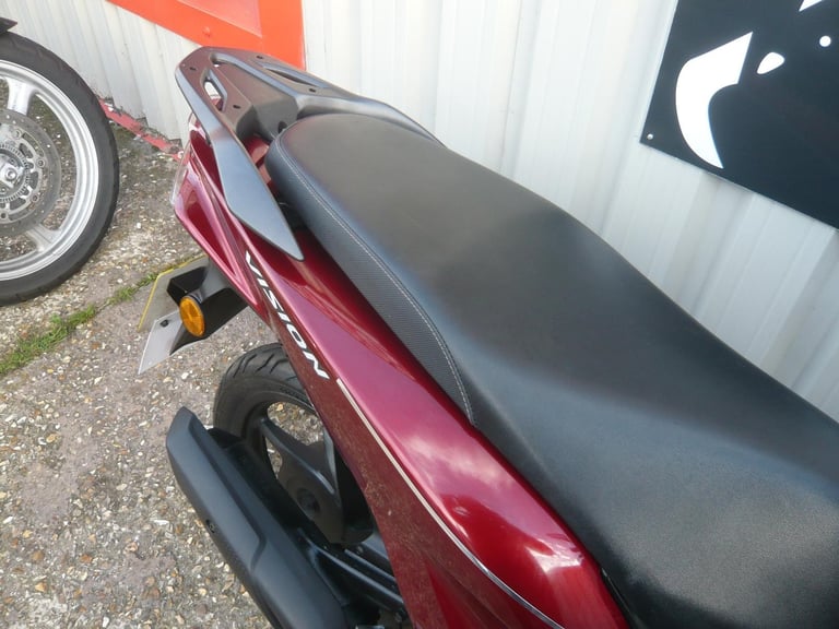 Honda Vision 110 2021 Learner Legal Moped Scooter NSC 125 sh Speed Bike gts R S 