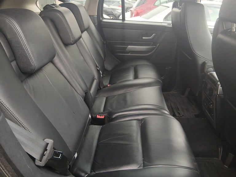 2007 Land Rover Range Rover Sport 3.6 TD V8 HSE Station Wagon 5dr ESTATE Diesel Automatic