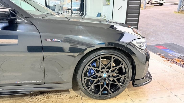 2021 BMW 3 Series 330i M Sport 4dr Step Auto SALOON PETROL Automatic