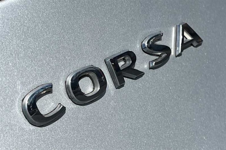 2022 Vauxhall Corsa 1.2 Elite Edition 5dr HATCHBACK PETROL Manual