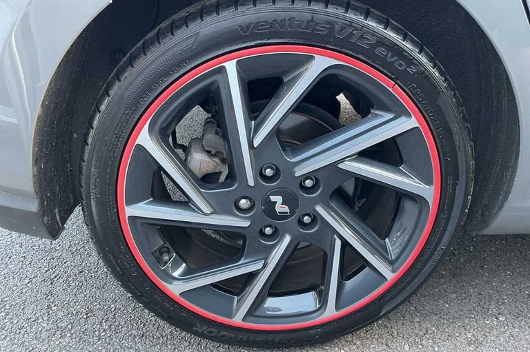 2022 Hyundai i30 1.5T GDi N Line 5dr Petrol/Electric Hybrid Manual