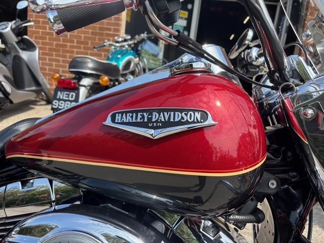 2007 HARLEY DAVIDSON FLHRC ROAD KING 1584CC 