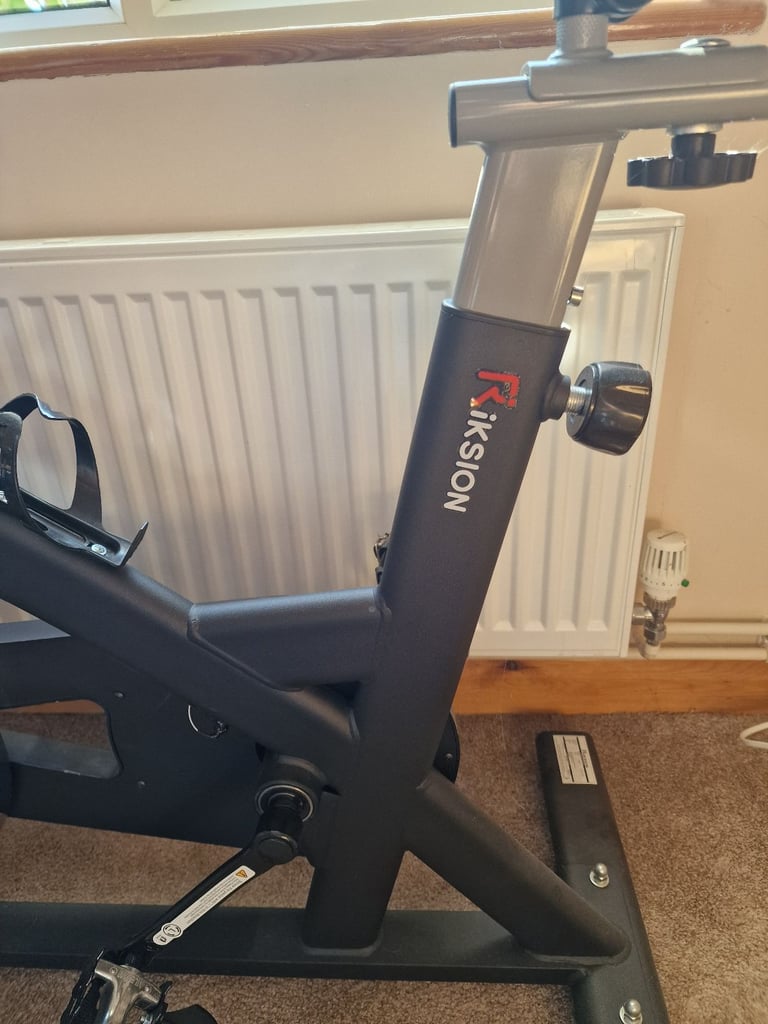 Riksion exercise bike 