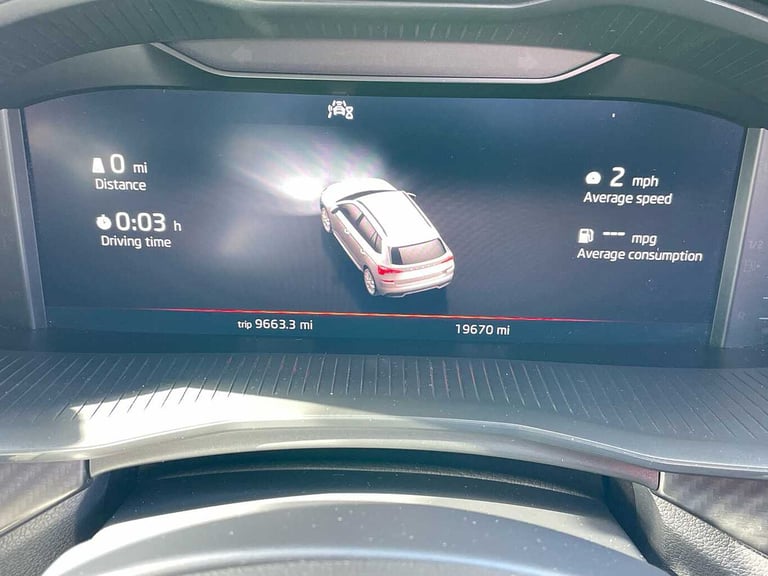 2022 Skoda Kamiq 1.5 TSI Monte Carlo 5dr Hatchback Petrol Manual