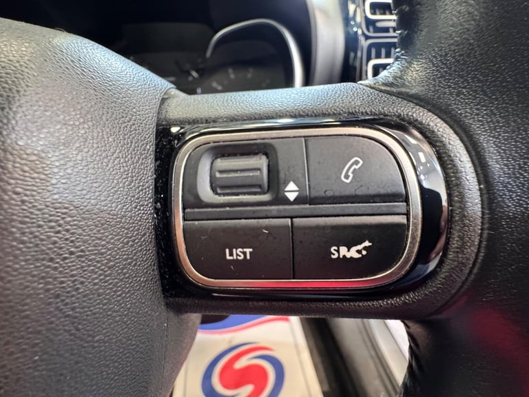 2019 Citroen C3 Aircross 1.6 BlueHDi Flair Euro 6 (s/s) 5dr MPV Diesel Manual