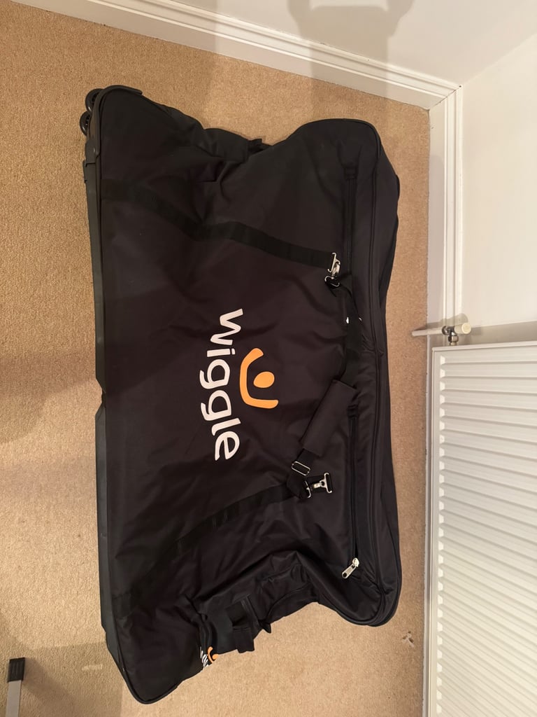 image for Wiggle bike bag 