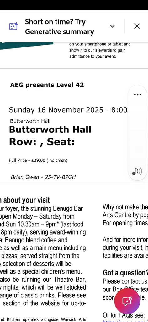 image for Level 42 Tickets