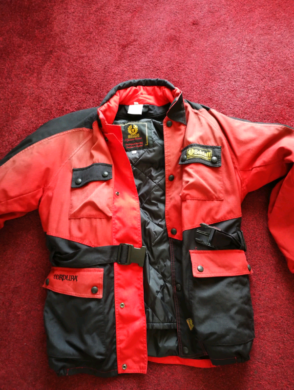 Vintage motorcycle sales clothing for sale