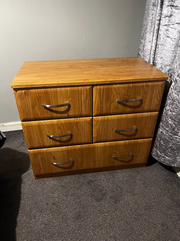image for Chest of drawers (Collection Only) G41 Area