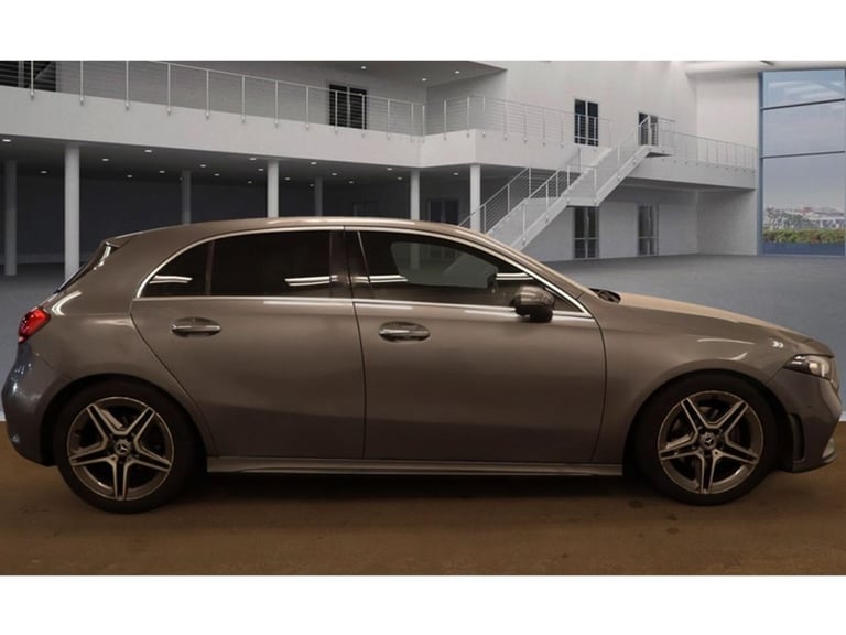 2019 Mercedes-Benz A-Class 1.3 A180 AMG Line (Premium) Hatchback 5dr Petrol 7G-DCT Euro 6 (s/s) (...