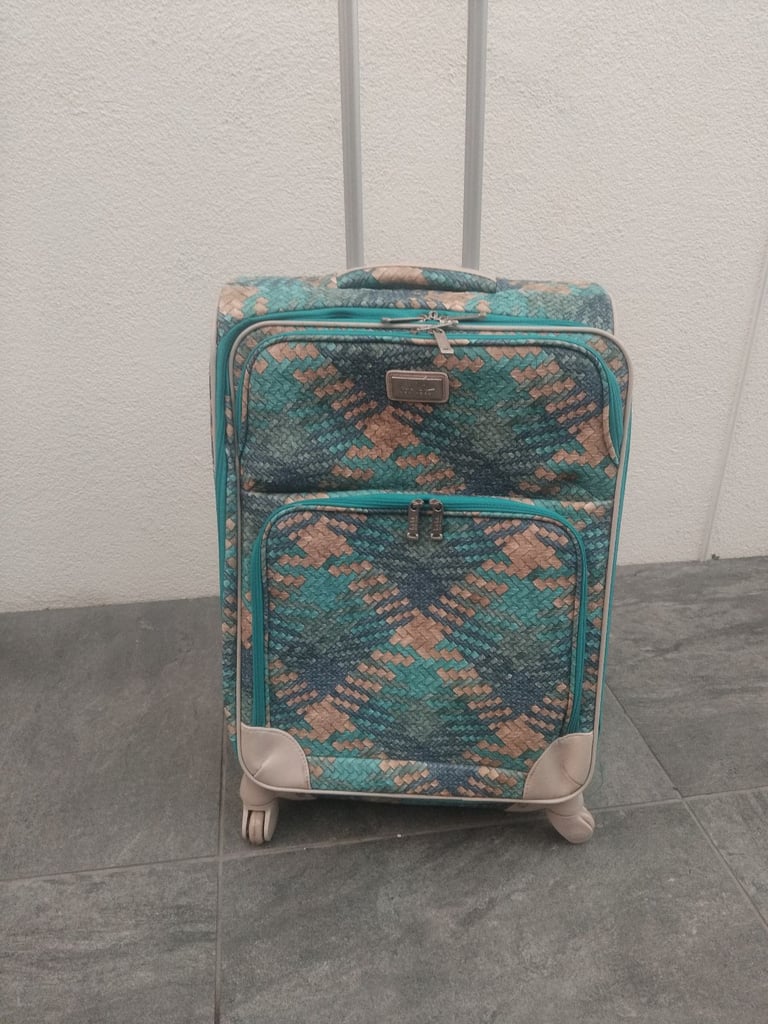 image for Suitcase by Nicole Miller New York