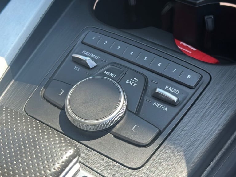 2018 Audi A5 2.0 TFSI S line Coupe 2dr Petrol S Tronic quattro Euro 6 (s/s) (252 ps) Coupe Petrol...