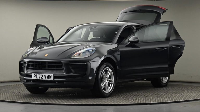 2023 Porsche Macan 2.0T PDK 4WD Euro 6 (s/s) 5dr SUV Petrol Automatic