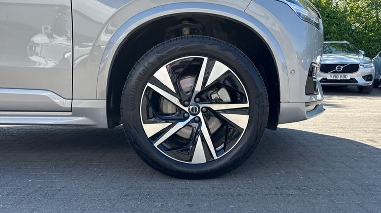 2024 Volvo XC90 Plus, B5 AWD Mild hybrid, Petrol, Dark, 7 Seats Estate Petrol Automatic