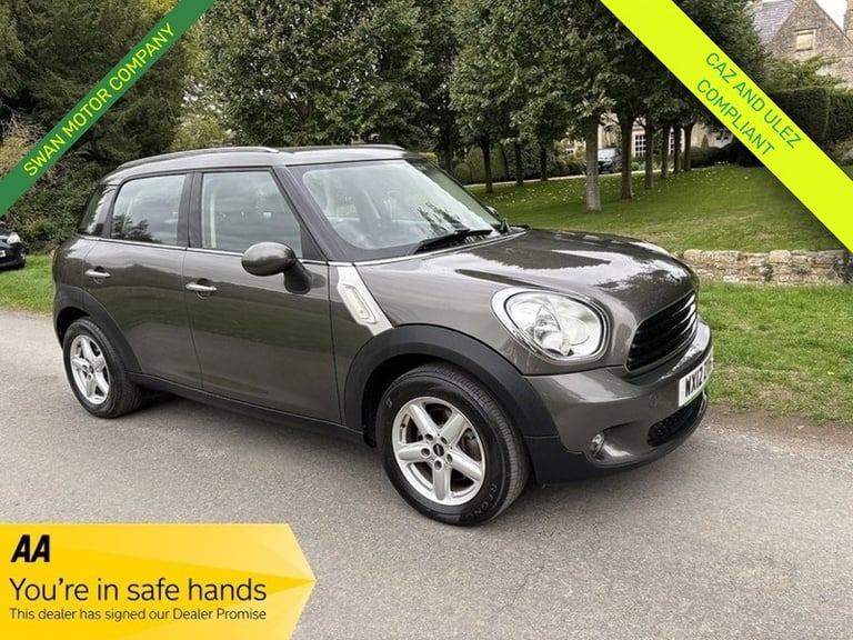 image for 2025 MINI COUNTRYMAN ONE AUTO Cooper Hatchback PETROL Automatic