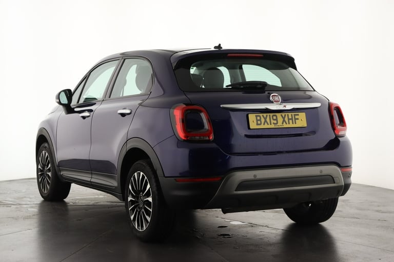 2019 Fiat 500X 1.3 City Cross 5dr DCT Hatchback Petrol Automatic