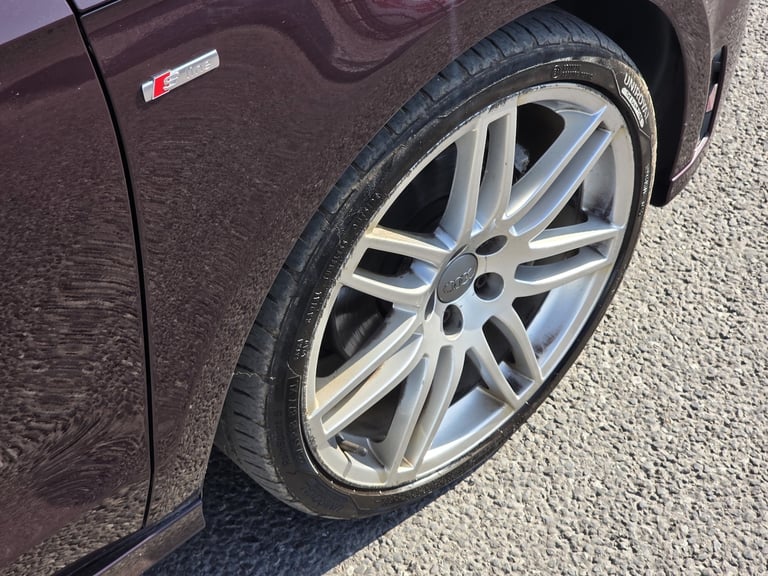 2012 AUDI A1 1.6 TDI S Line 3dr Diesel